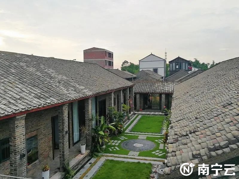 南宁周边游风景很好的民宿,南宁三天两晚民宿最便宜