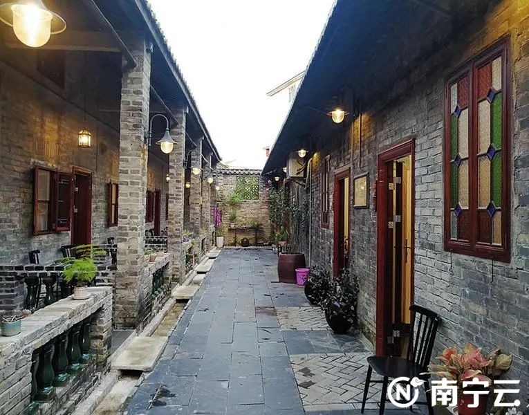 南宁周边游风景很好的民宿,南宁三天两晚民宿最便宜