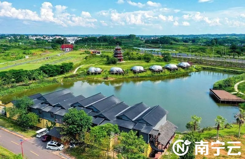 南宁周边游风景很好的民宿,南宁三天两晚民宿最便宜