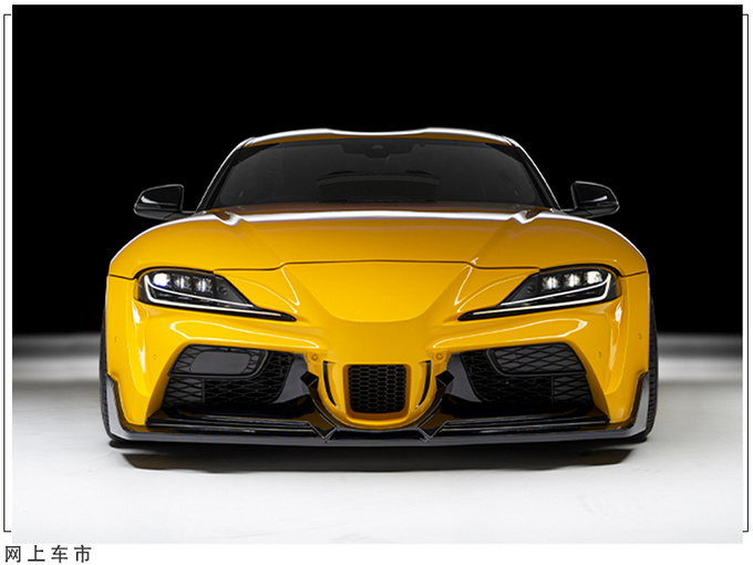 丰田supra新款改款的有多帅,新款丰田supra爆改高燃视频