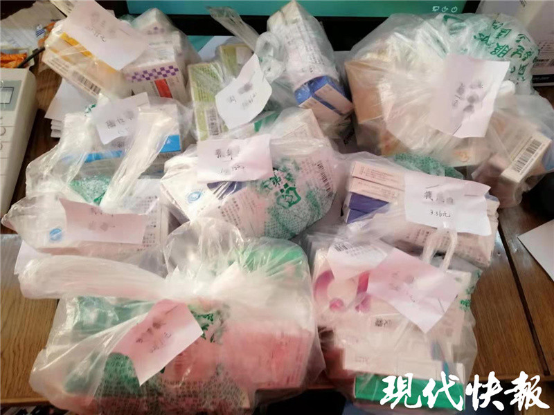 南京禄口有个“杨坚强”村，村民有需求直接“在线下单”