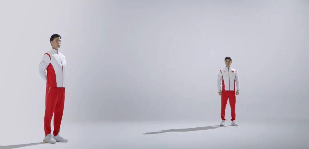 中国奥运代表团领奖服是谁设计的,1984-2021中国代表团奥运领奖服