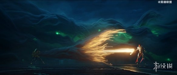 看不懂却大受震撼,lol剧情全解析