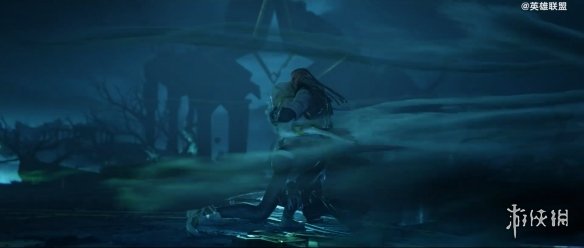 看不懂却大受震撼,lol剧情全解析