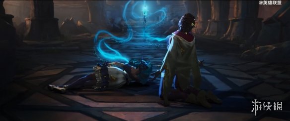 看不懂却大受震撼,lol剧情全解析