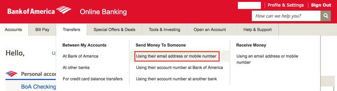 Zelle:领先的即时P2P数字转账平台