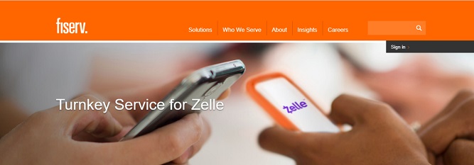 Zelle:领先的即时P2P数字转账平台