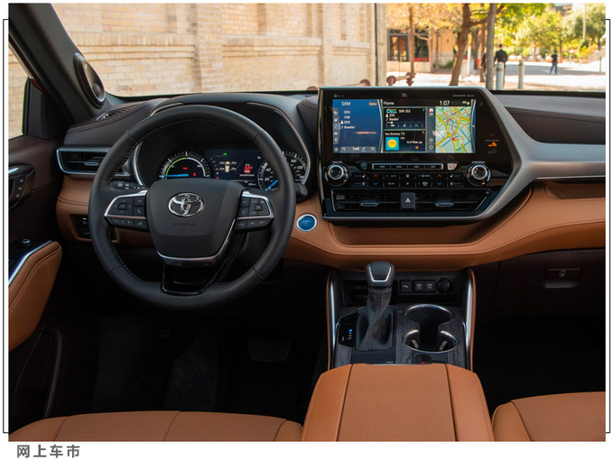 丰田决定推出汉兰达加长版,丰田或推出“大汉兰达”