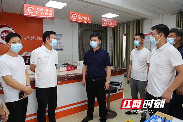 白沙洲工业园区：以生活平安、生产平稳的成果服务全市防疫大局