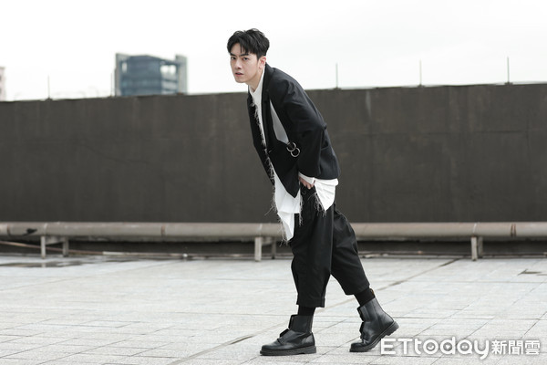 金曲32／李友廷车祸「白色脚筋当场喷出」急缝10针...爆留终身后遗症