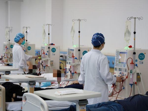 预检分诊,代购药物,武汉经开区市民日常就医可正常挂号预约