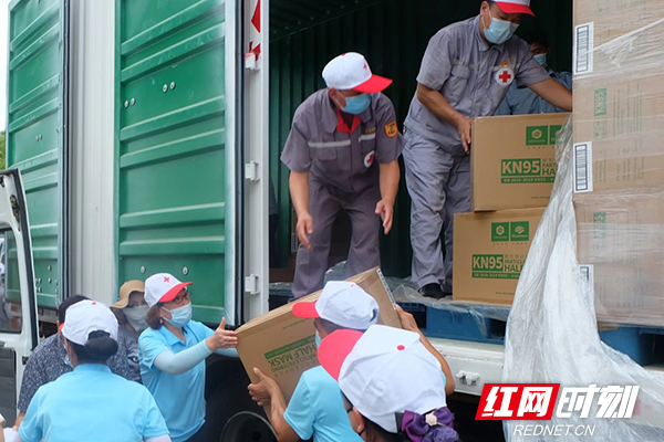 组图丨大爱株洲他们的心意温暖了一座城