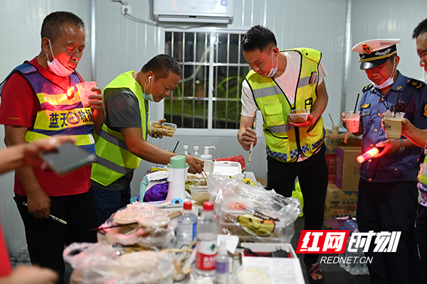 组图丨大爱株洲他们的心意温暖了一座城