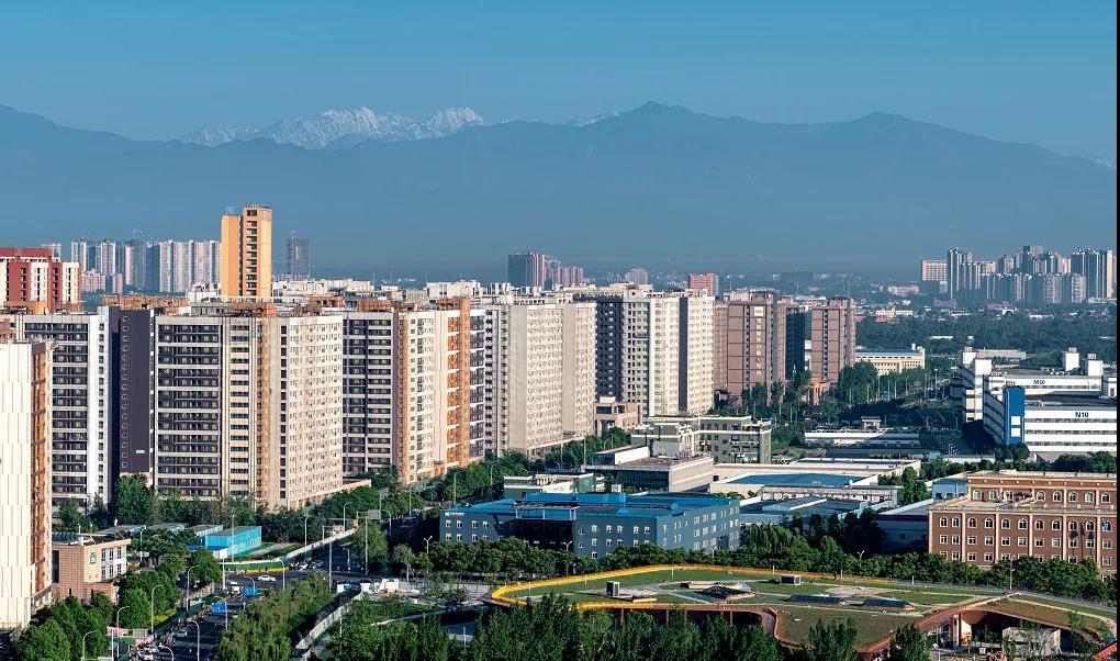 成都西区湿地公园,成都高新西区绿心公园