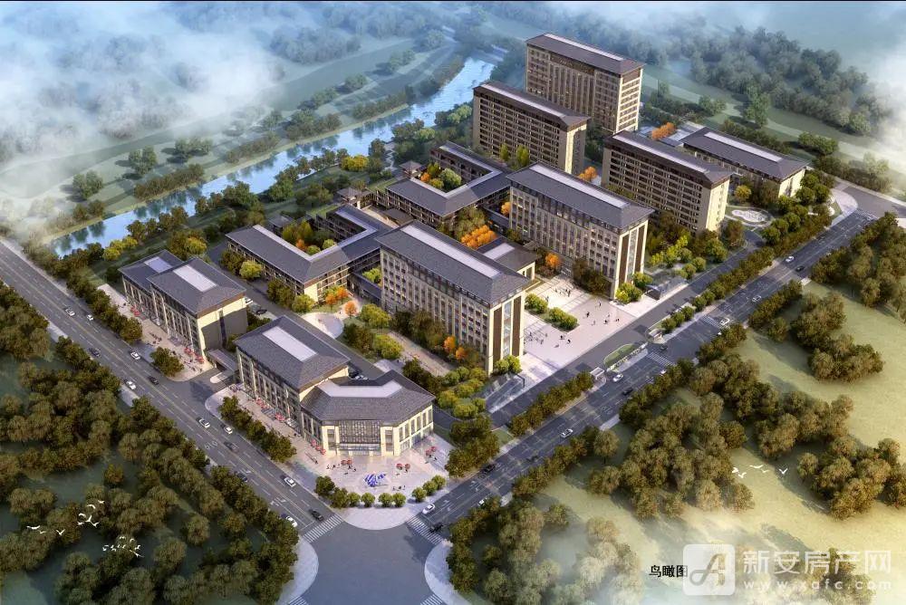 城市康养中心设计图,康养片区最新规划图