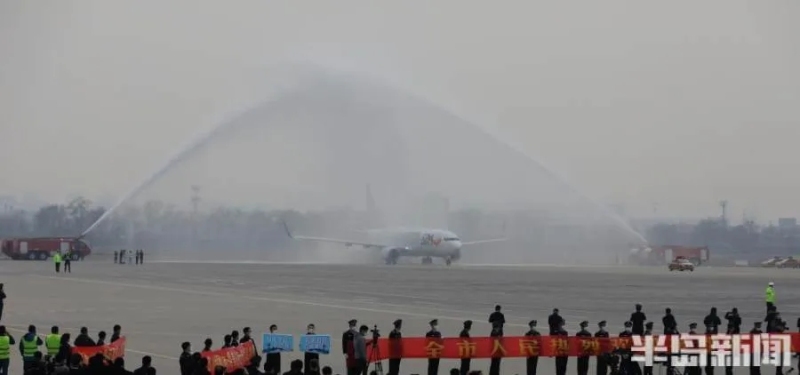 半岛政前方|再见流亭,为了更好的重逢