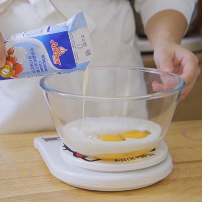 正宗葡式蛋挞制作,教你蛋挞简单做法