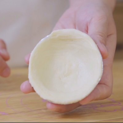 正宗葡式蛋挞制作,教你蛋挞简单做法