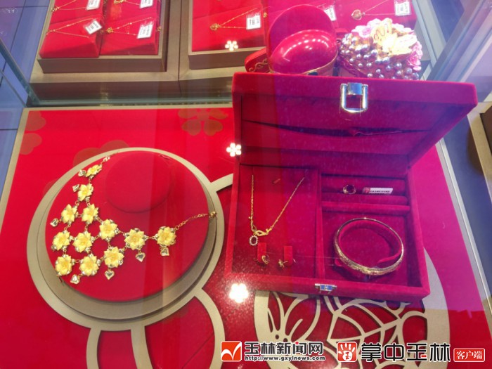 金价涨跌对金店的影响,金价连续下跌金店