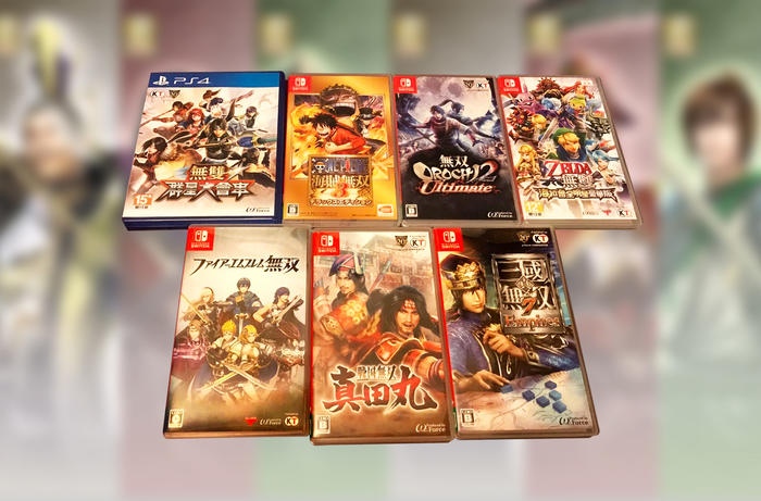 现实的无双,无双王者普通人什么水平