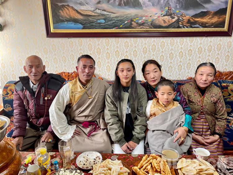 拉萨老城区生活,拉萨老城区