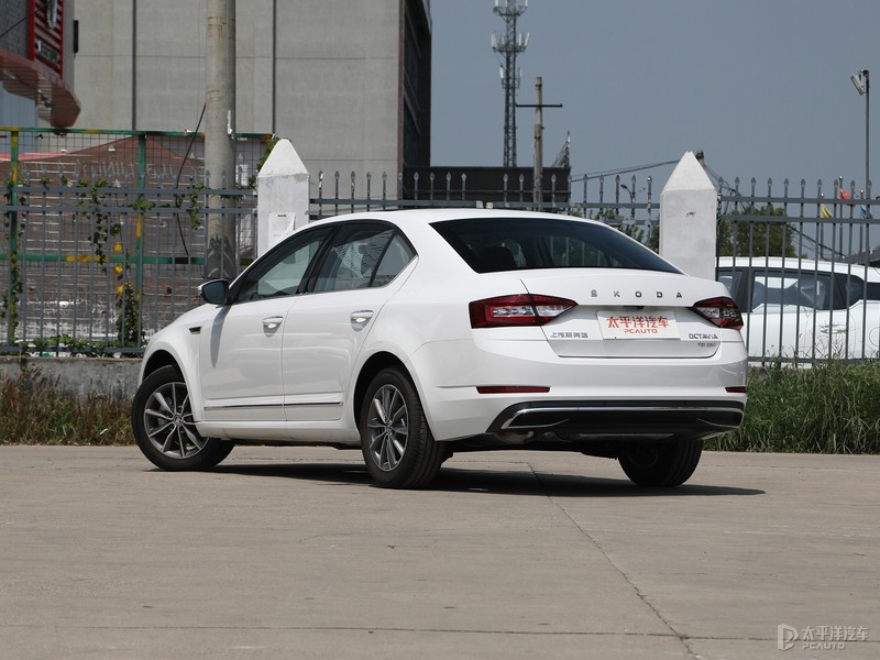 斯柯达新明锐上市价格,新款斯柯达明锐1.5l国六版上市