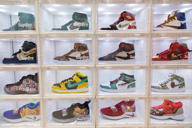 为什么我劝你少穿一些运动鞋？