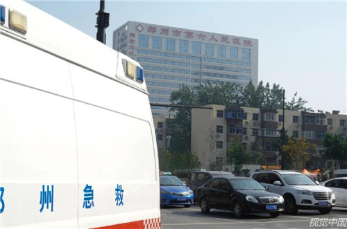 郑州六院疫情传播原因,郑州六院疫情事件