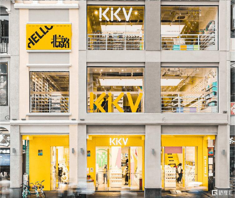 kk集团融资历史,kk集团上市了吗