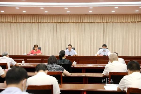 全民齐心!两周时间“清零”,泸州阻击“德尔塔”背后的故事