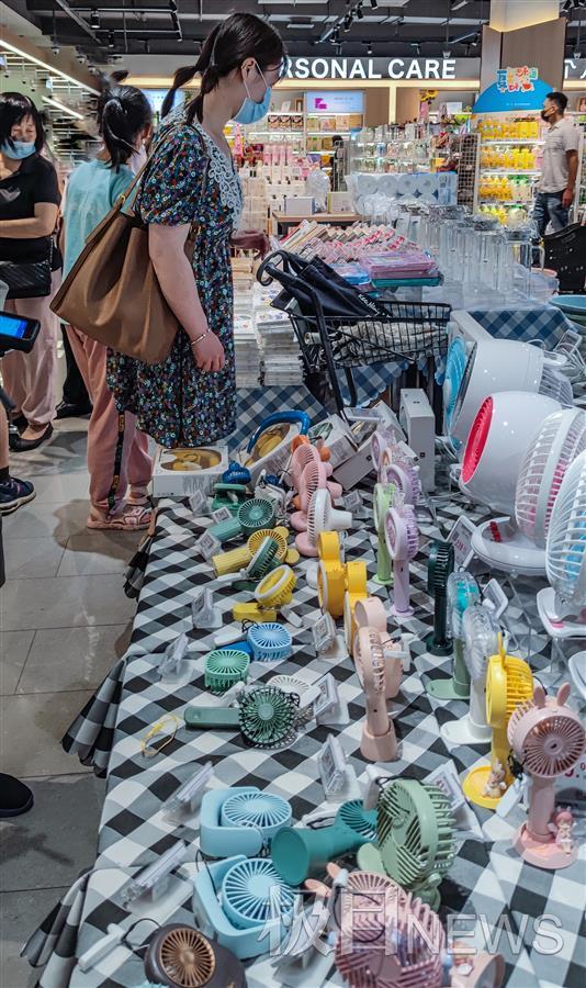 220v电风扇安全吗,三无产品电风扇有使用危险吗