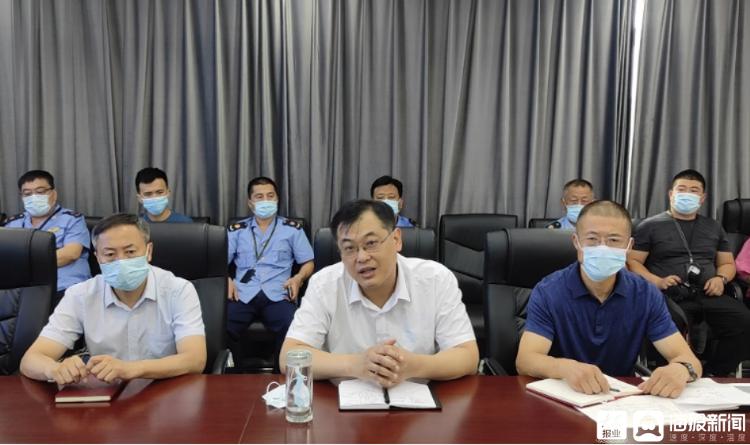 市场监督局巡察谈话,市场监管局巡察回头看