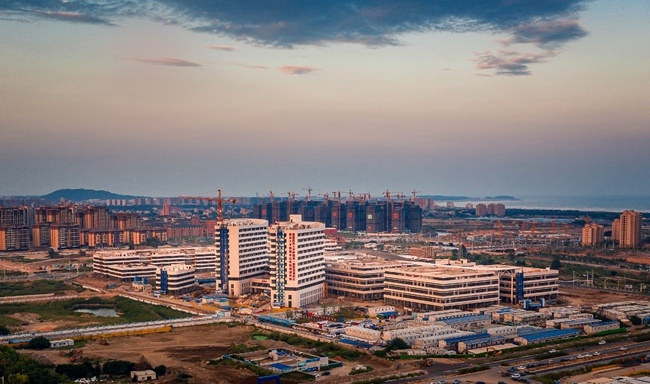 福州扶持龙头壮大产业,长乐区招商工作