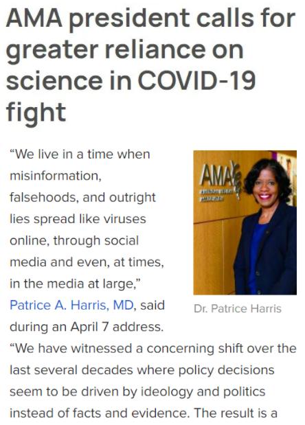 环球深观察丨美国“基础病”：反科学背后的“无知”与“无畏”