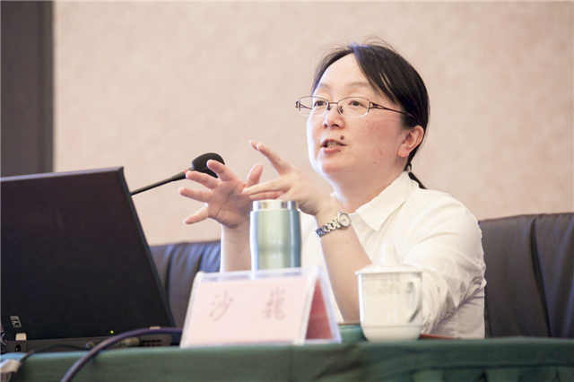 “医”往无前·新征程｜结核病专家沙巍：为终止结核病流行，步履不停