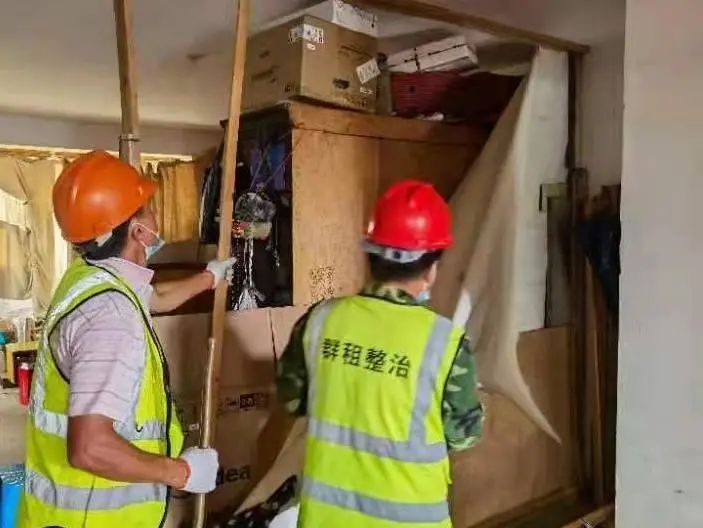 容忍松江街道重拳整治群租乱象,上海将开展群租治理专项整治行动