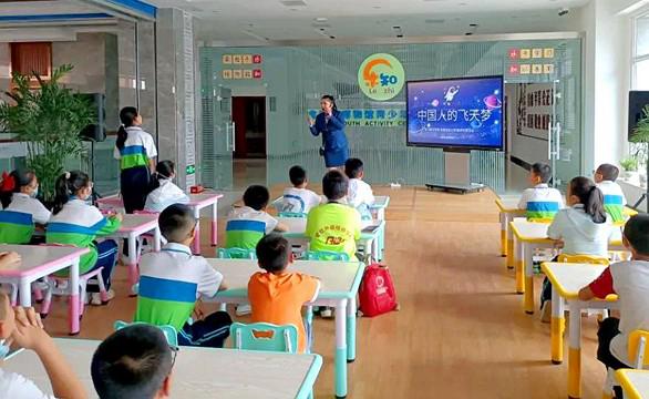 甘州区七彩童年寒假活动,七彩童年缤纷暑假儿童画