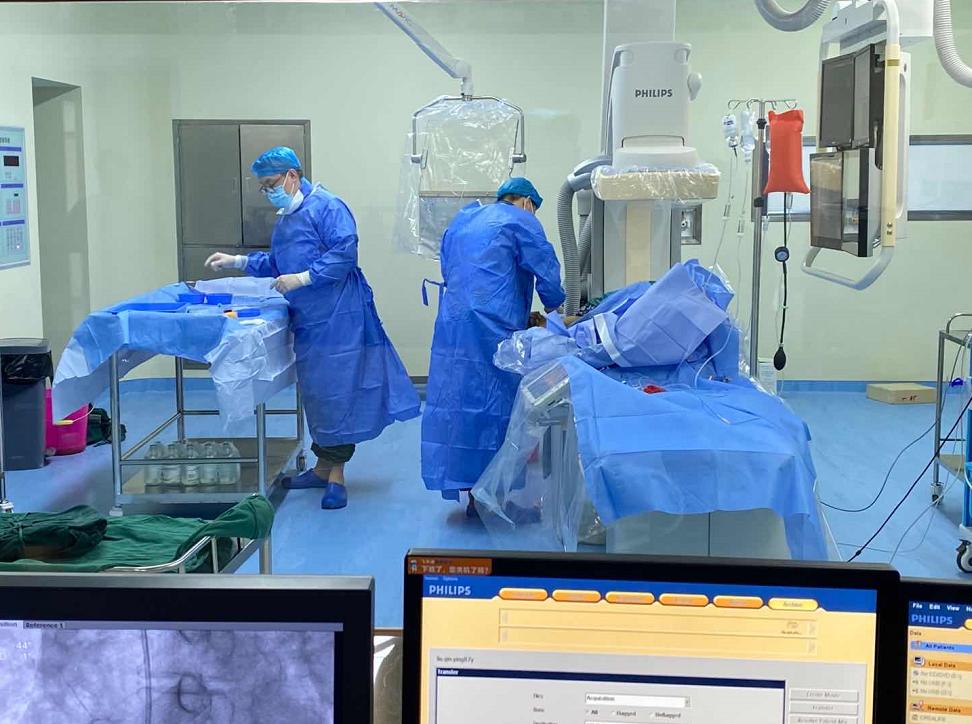 “医”路同行——致敬生命守护者