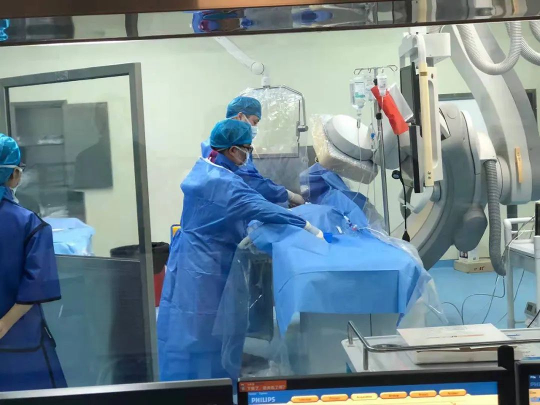 “医”路同行——致敬生命守护者