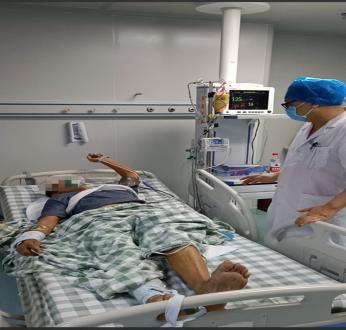 “医”路同行——致敬生命守护者