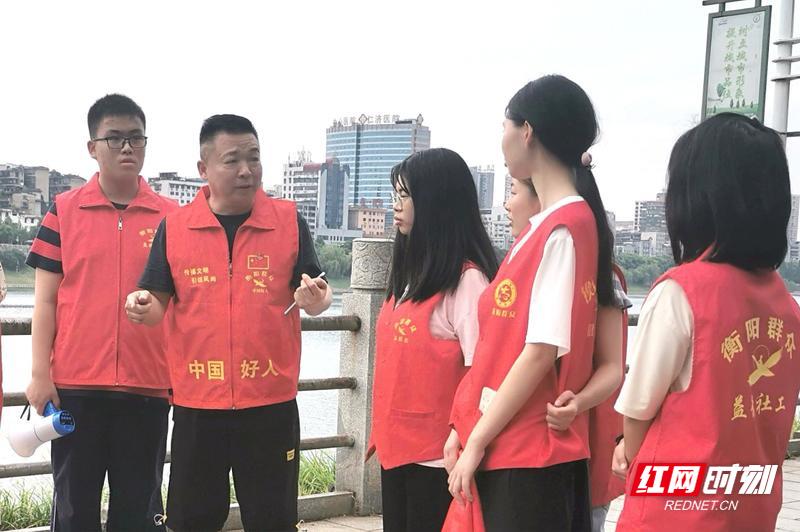 助人为乐“中国好人”唐备战:让志愿之花开满雁城衡阳