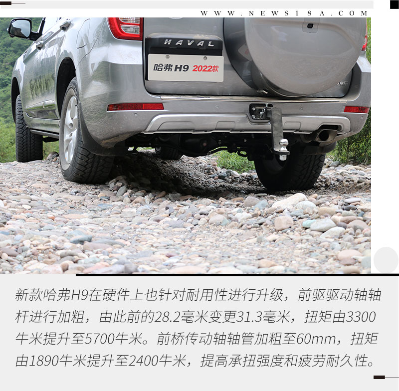 2022款哈弗h9哪个配置更值得入手,2020款哈弗h9深度试驾38号车评