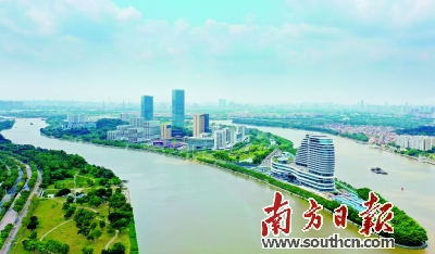 广州国际生物岛产业园,广州国际生物岛生物中心