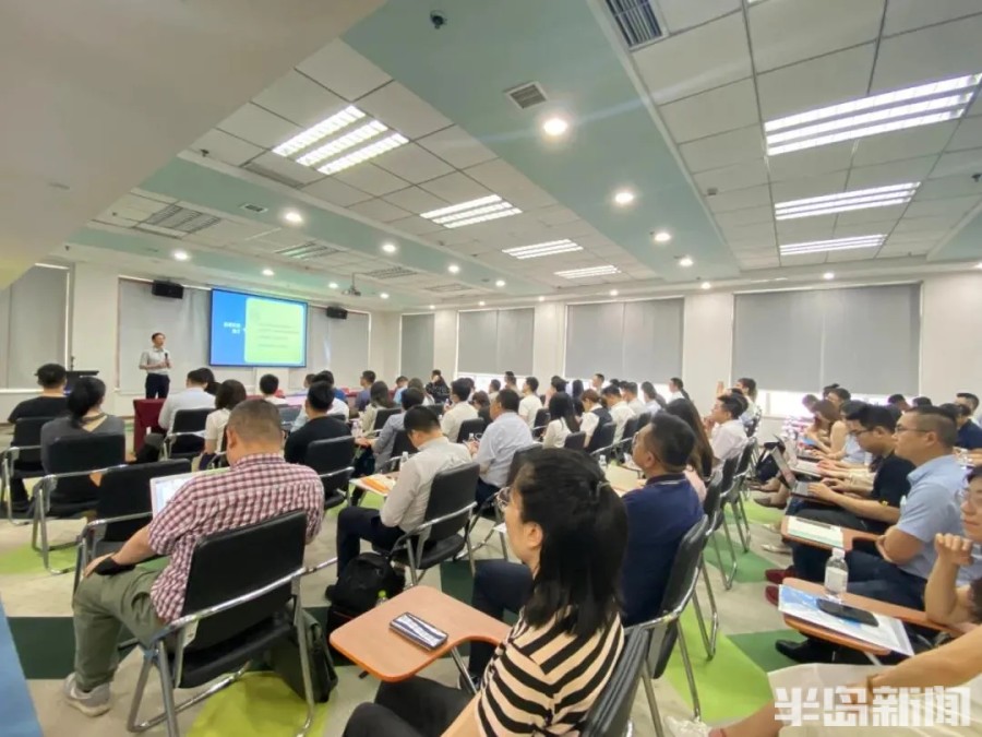 半岛政前方│鼓励创新在崂山系列述评④新经济:创新生态,风生水起