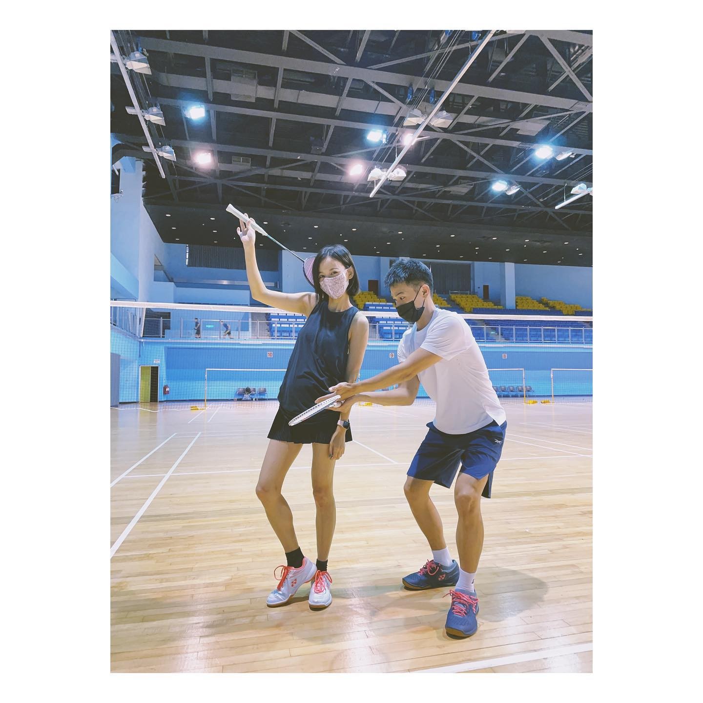 史上最强孕妇陈意涵,陈意涵挺孕肚子跑步