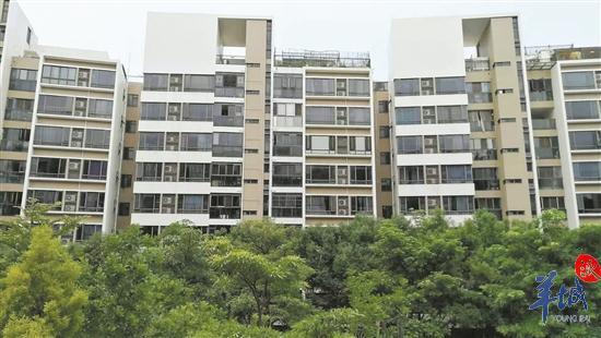 广州黄埔区租赁市场,开学以后租学校附近房子便宜吗