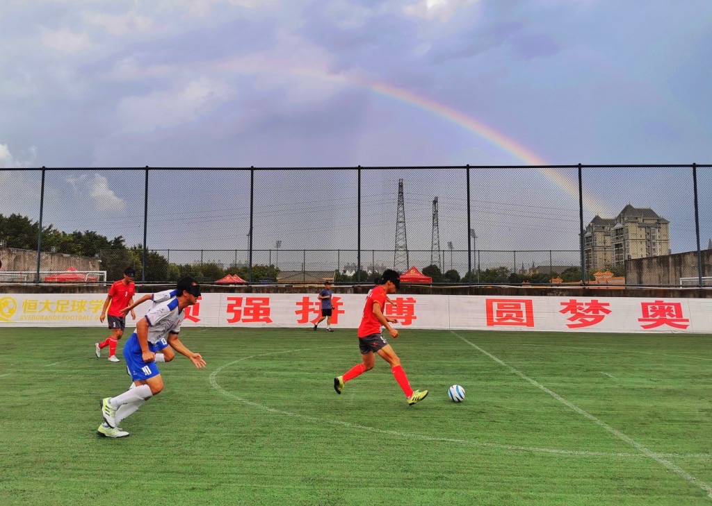 这支中国足球队，拿过世界杯第三，志在东京冲击奖牌