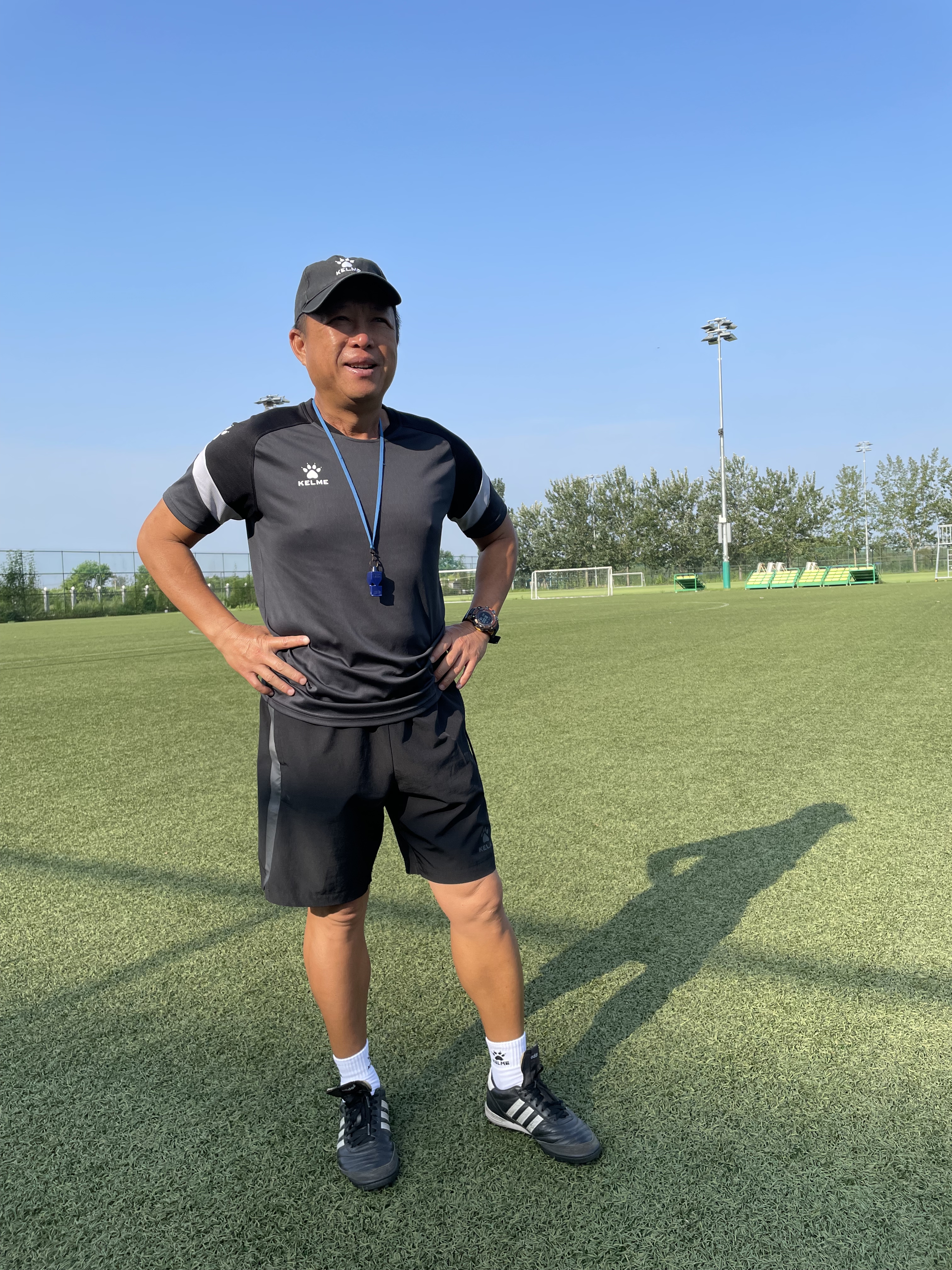 这支中国足球队，拿过世界杯第三，志在东京冲击奖牌