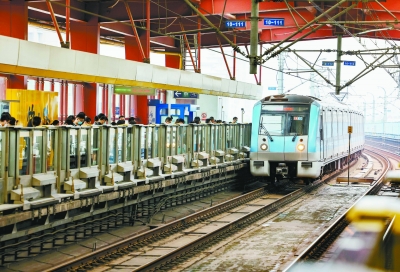 南京江宁人的日常生活开始回归正轨