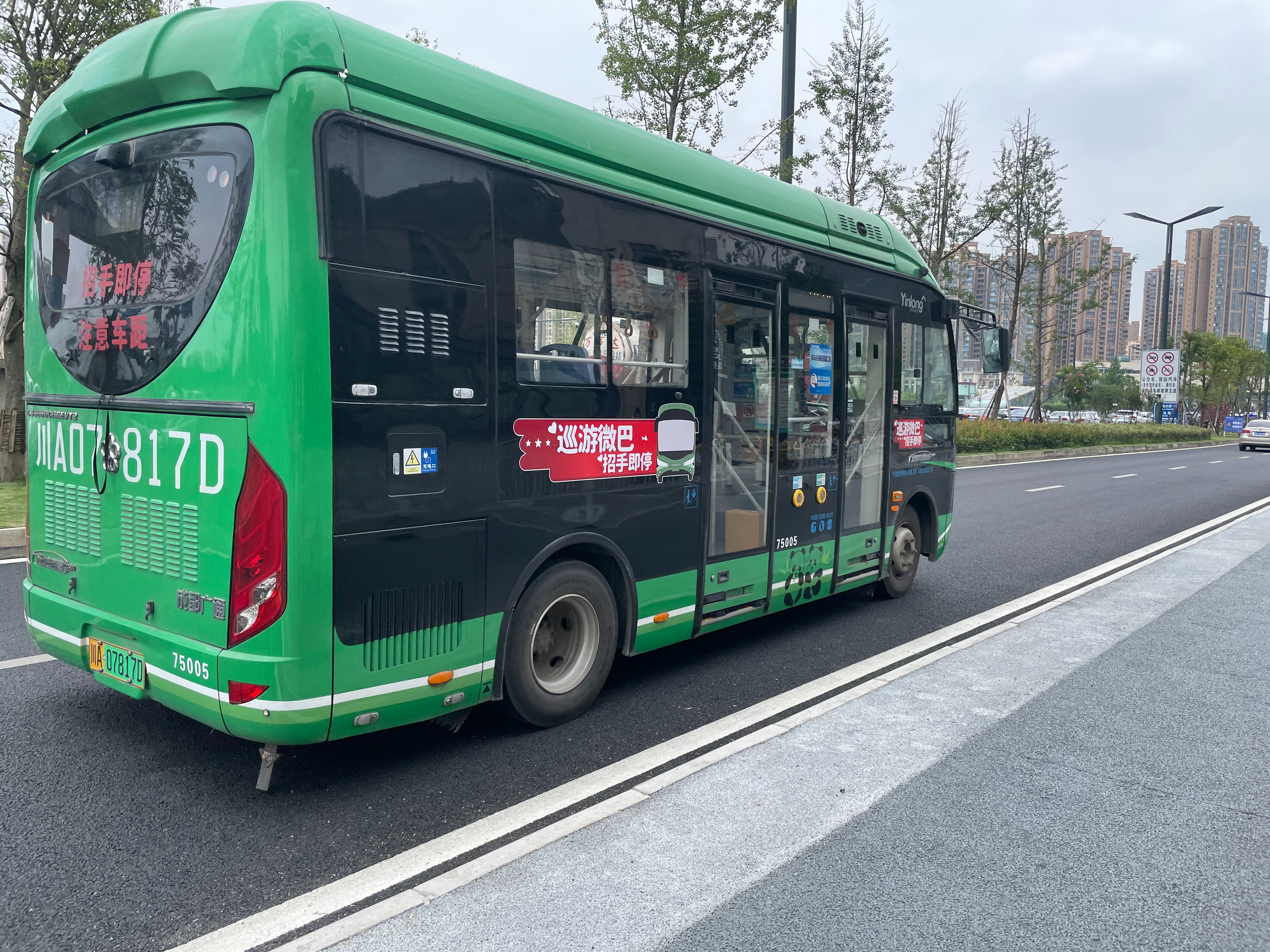 招手即停外卖车,招手即停免费接送